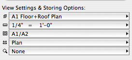 View Settings