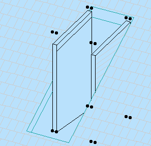 3D walls