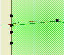 Mesh Edge Point