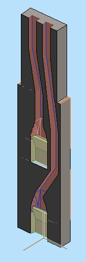 Flues Marquee 3D