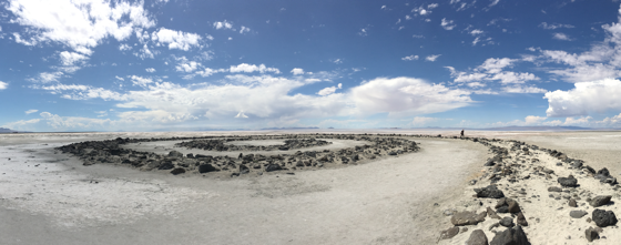 Jetty panorama