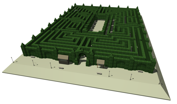 Maze 3D