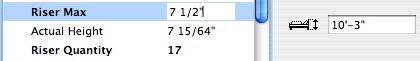 Riser Calculation