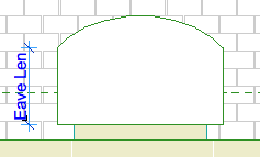 Eave Length