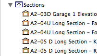 Section IDs